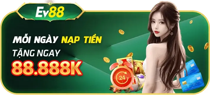 53ev88 com tặng nạp mỗi ngày 88.888k